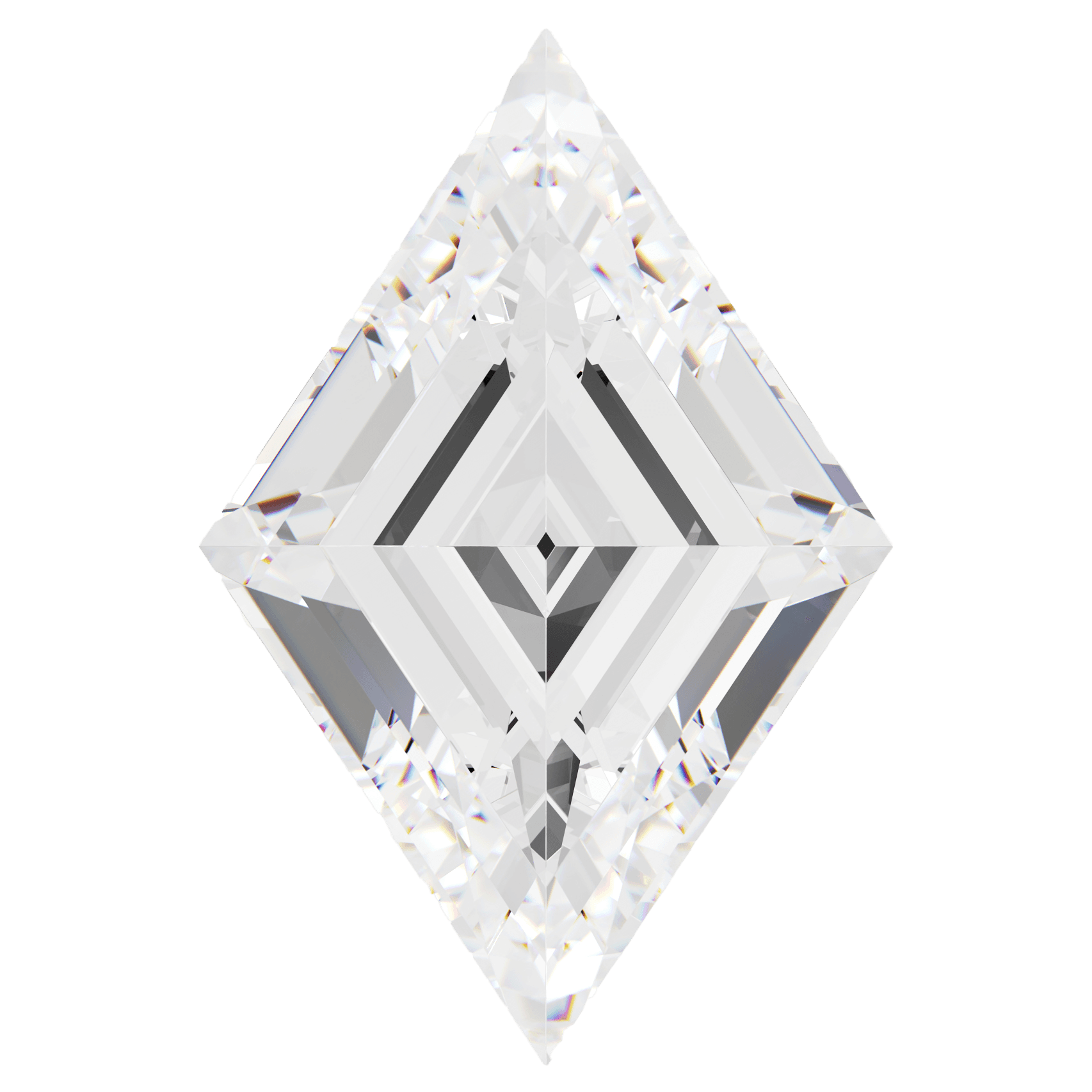 Icon of a Lozenge diamond
