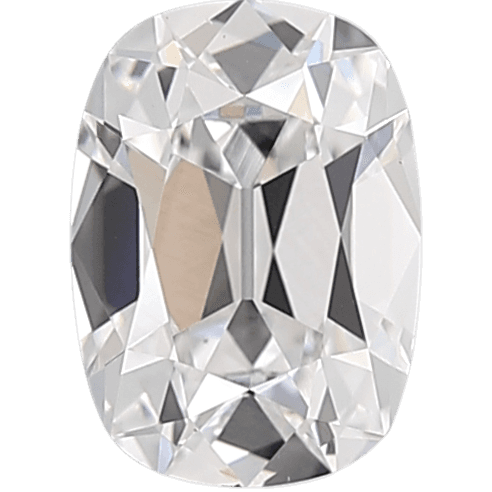 Icon of a Old Mine Elongated Cushion diamond