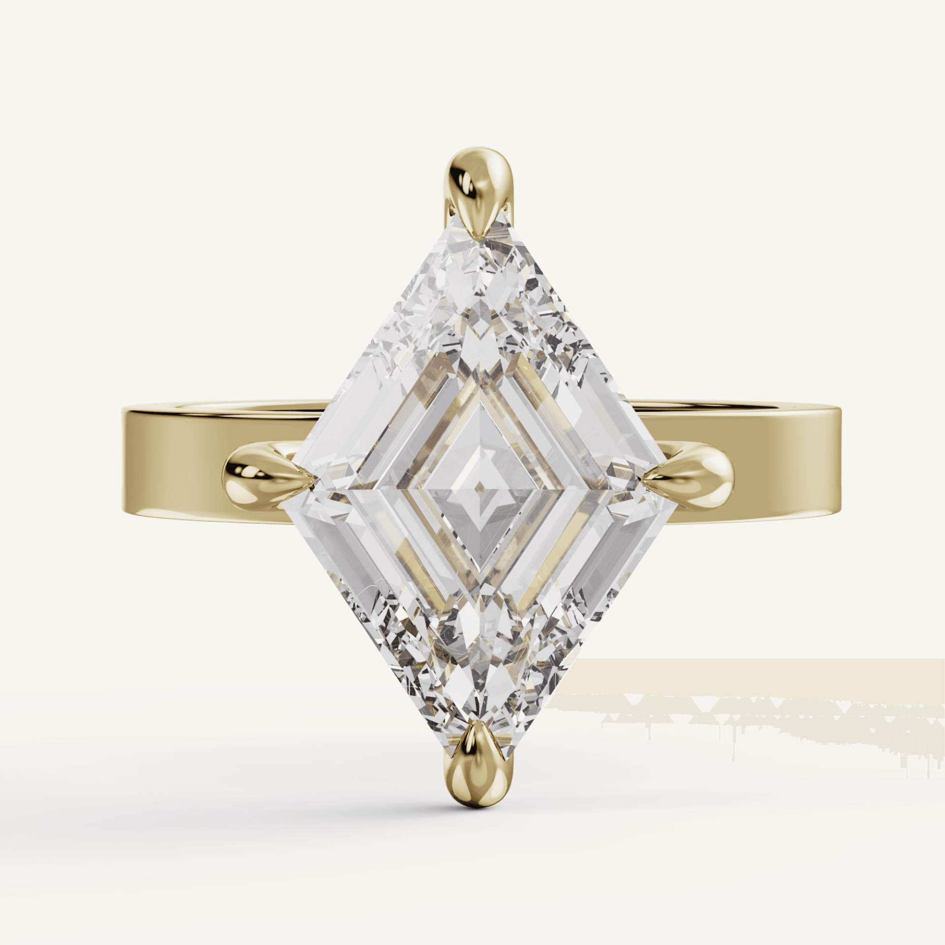 Lozenge_Solitaire_13.5x9.5mm_Front_YG.png
