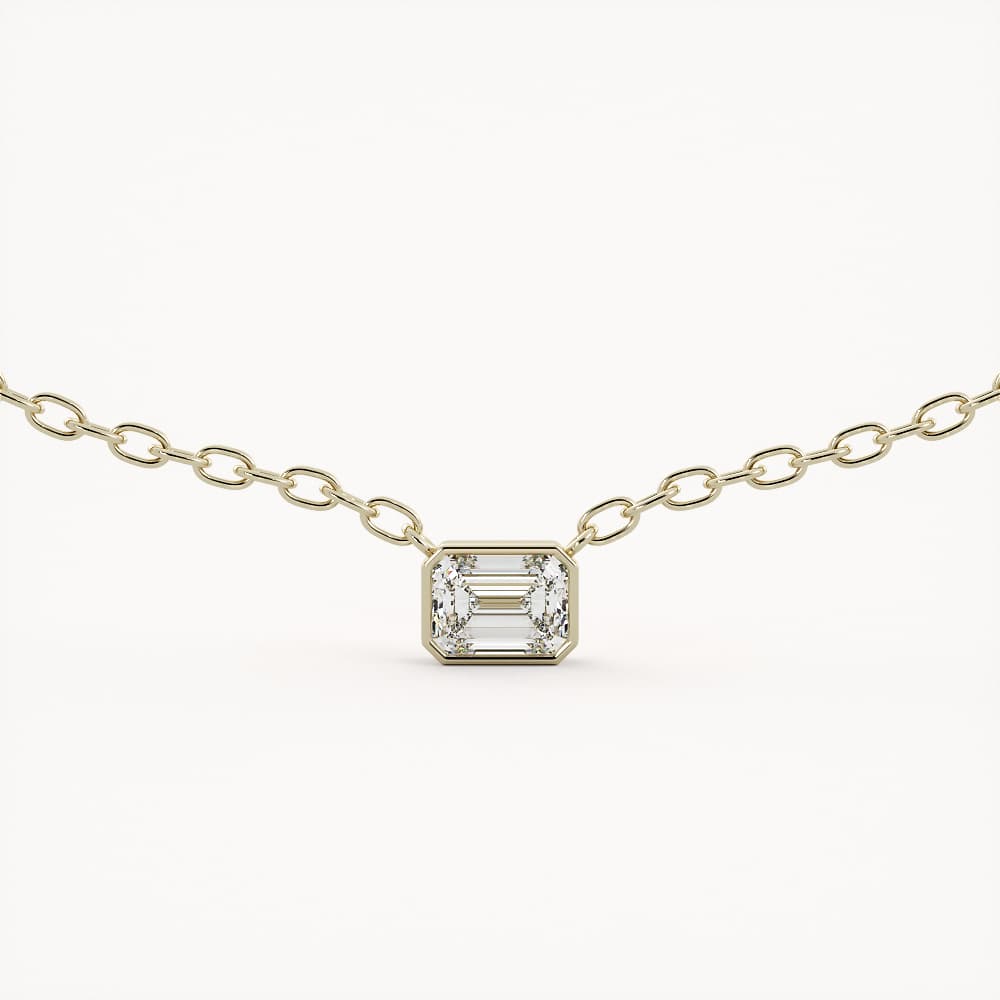 EW Bezel Necklace_Emerald_8x6_YG_1.jpg